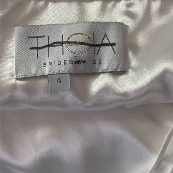 Theia BHLDN Mila Jumpsuit  - Picture 4 of 6